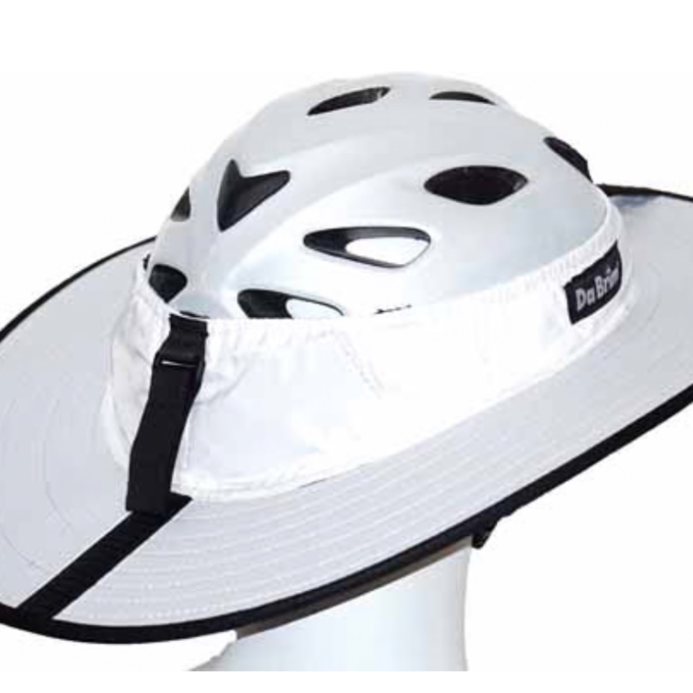 Da Brim Cycling Classic Helmet Brim Visor